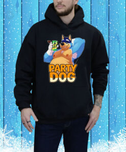 Rama El Ligre Party Dog Tee Shirt