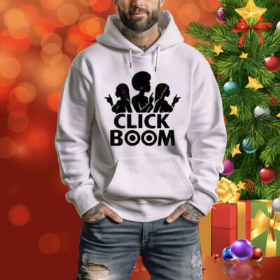 Reggie Denireaux Click Boom Tee Shirt