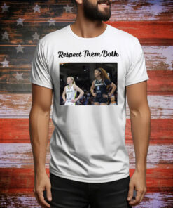 Respect Them Both Tee Shirt