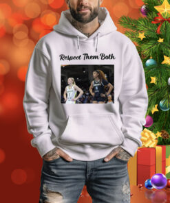 Respect Them Both Tee Shirt