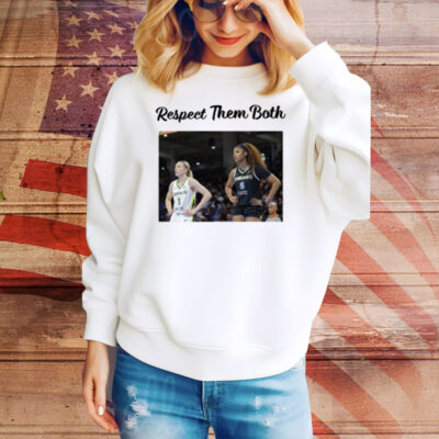Respect Them Both Tee Shirt