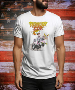 Restrictor Plate Sweet Tooth Tee Shirt