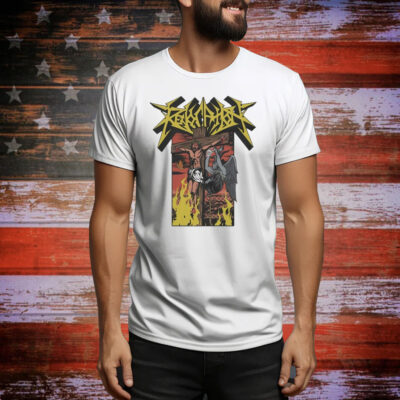 Revocation Dunking On Divinity Tee Shirt