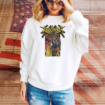 Revocation Dunking On Divinity Tee Shirt