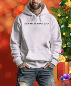 Richard Nixon Now More Than Ever Tee Shirt