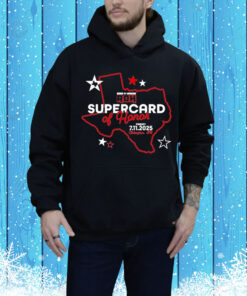 Roh Supercard Of Honor 2025 Tee Shirt