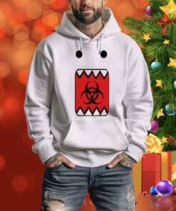 Romanceplanet Biohazard Domo Tee Shirt