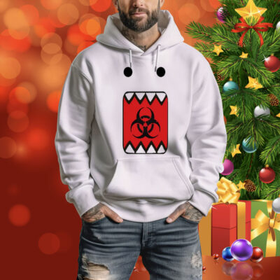 Romanceplanet Biohazard Domo Tee Shirt