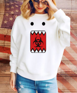 Romanceplanet Biohazard Domo Tee Shirt