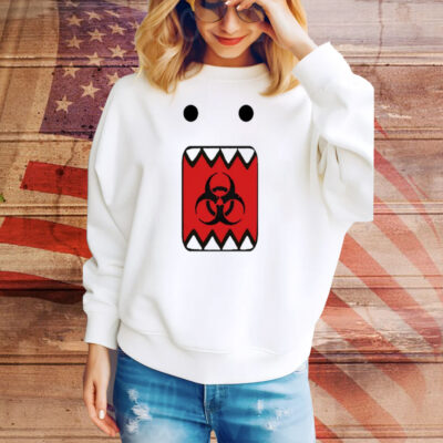 Romanceplanet Biohazard Domo Tee Shirt