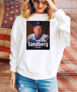 Ryne Sandberg 1959 2025 Tee Shirt