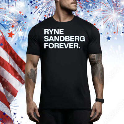 Ryne Sandberg Forever Tee Shirt
