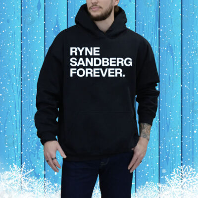 Ryne Sandberg Forever Tee Shirt