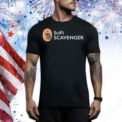 Sci Fi Scavenger Tee Shirt