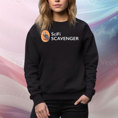 Sci Fi Scavenger Tee Shirt