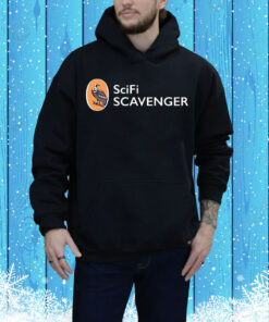 Sci Fi Scavenger Tee Shirt