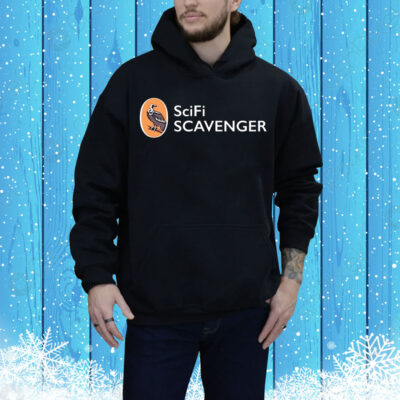 Sci Fi Scavenger Tee Shirt