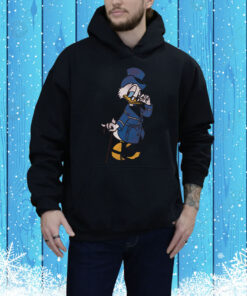 Scrooge McDuck Character Tee Shirt