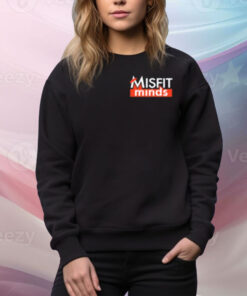 Shaggers Misfit Minds Tee Shirt