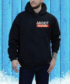 Shaggers Misfit Minds Tee Shirt