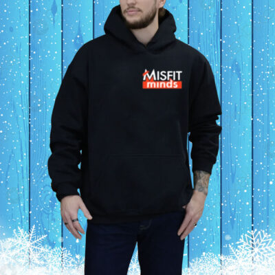 Shaggers Misfit Minds Tee Shirt