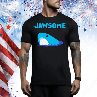 Shark Jawsome Tee Shirt