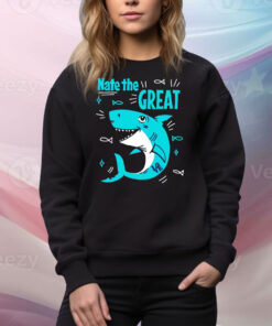 Shark nate the great Tee Shirt