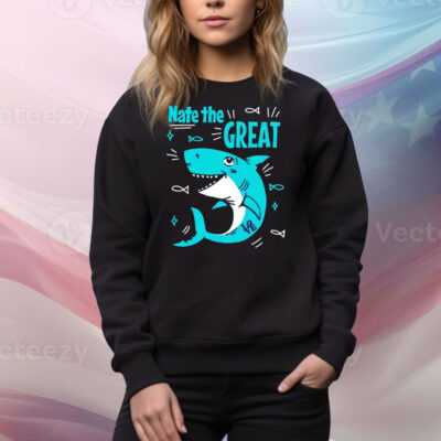 Shark nate the great Tee Shirt