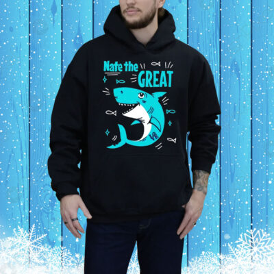 Shark nate the great Tee Shirt