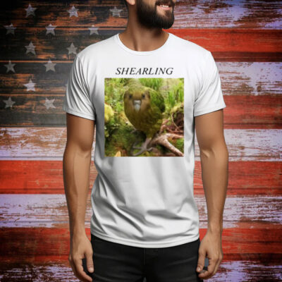 Shearling Kakapo Tee Shirt
