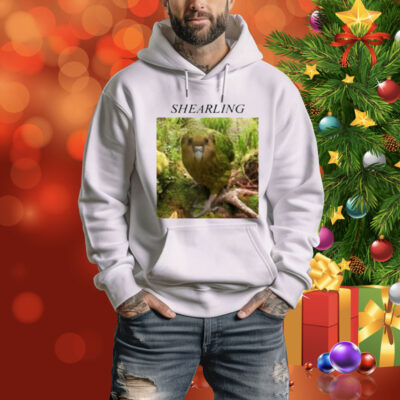 Shearling Kakapo Tee Shirt