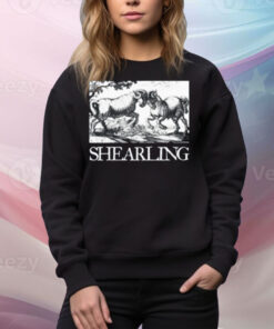 Shearling Rams Tee Shirt