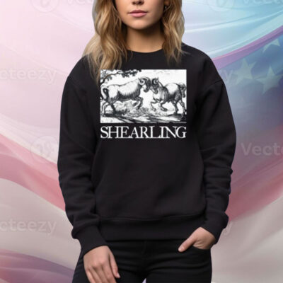 Shearling Rams Tee Shirt