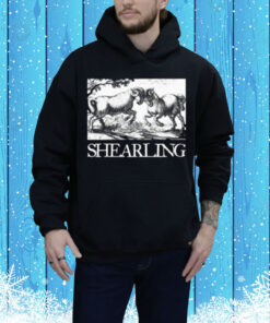 Shearling Rams Tee Shirt