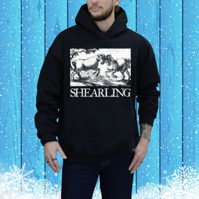 Shearling Rams Tee Shirt