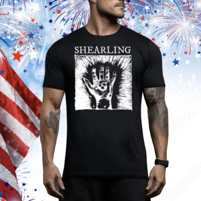 Shearling Three Pebbles Tee Shirt
