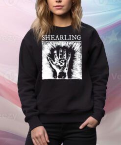 Shearling Three Pebbles Tee Shirt