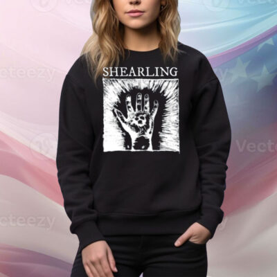 Shearling Three Pebbles Tee Shirt