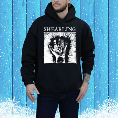 Shearling Three Pebbles Tee Shirt