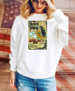 Sicard Hollow Aug 8 in Louisville KY Summer Tour 2025 Tee Shirt