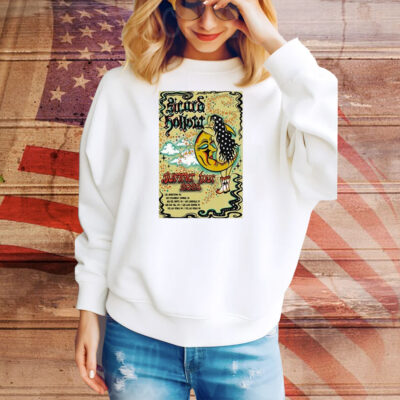 Sicard Hollow Aug 8 in Louisville KY Summer Tour 2025 Tee Shirt