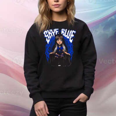 Skye Blue - Violent Little Thing Tee Shirt