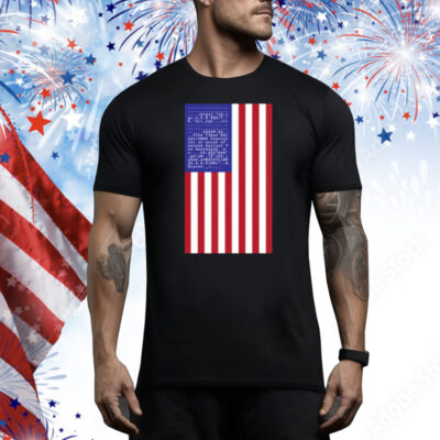 Skylerfs United States Of Bitcoin Tee Shirt