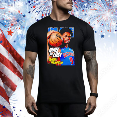 Slam built to last Ausar Thompson Tee Shirt