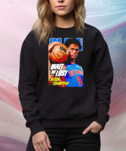 Slam built to last Ausar Thompson Tee Shirt