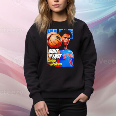 Slam built to last Ausar Thompson Tee Shirt