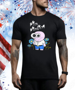 Smiling friends pim pimling Tee Shirt