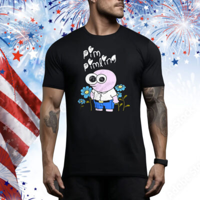 Smiling friends pim pimling Tee Shirt