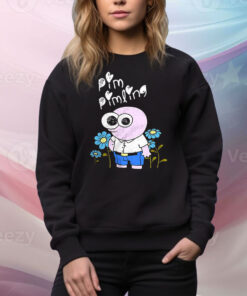 Smiling friends pim pimling Tee Shirt