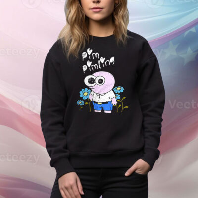 Smiling friends pim pimling Tee Shirt